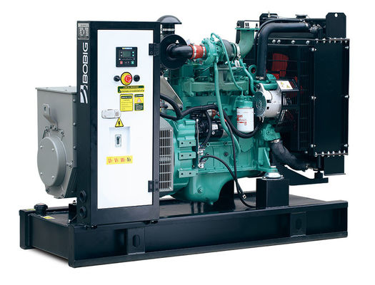 Calidad  Open Type SDEC Diesel Generator Home 50KW To 300 Kw Emergency Generator fábrica