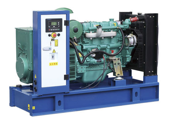 Calidad  10KW-360KW Ricardo Engine Generator 50/60HZ Customized Canopy Tyoe fábrica