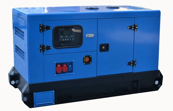 Calidad  8kw 10kva YD380D Yangdong Diesel Generator 50HZ Soundproof Three Phase fábrica