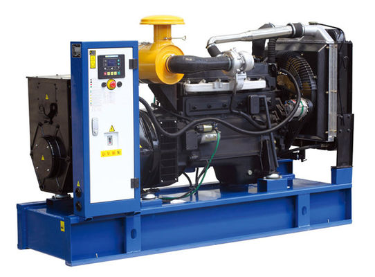 Calidad  20kw 30kw 40kw 50kw 150kw Open Diesel Generator With Over Frequency Protection fábrica