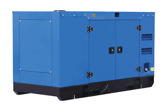 Sistema de generador diesel de Cummins accionado por el motor original con el alternador de alta calidad 16KW. a 1500KW.