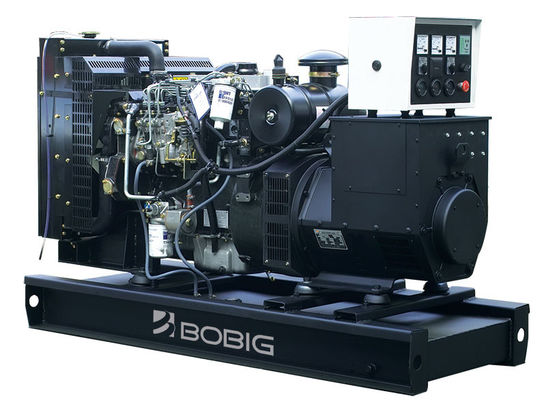 generador diesel diesel de la eficacia alta del generador 60KVA-400kva de poco ruido
