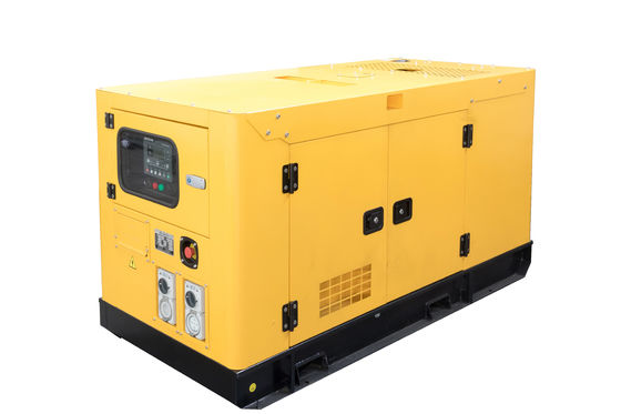 BOBIG 50KW a 300 kilovatios de la vivienda robusta del generador silencioso diesel espera del generador 