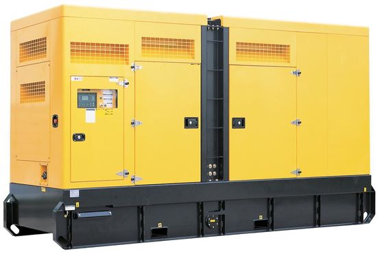 Sistema de generador diesel silencioso Yangdong del hogar estándar de IEC34 50KW a 300KW