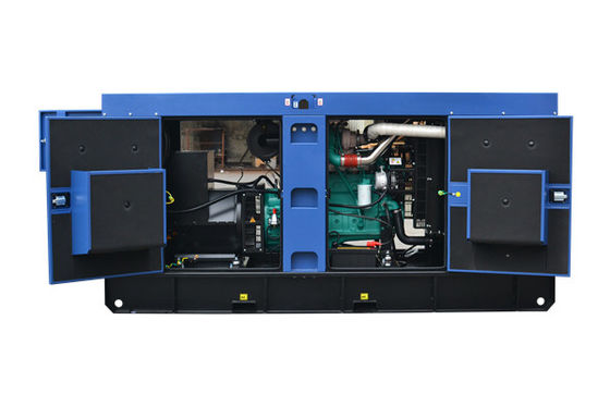 Generador de GB755 100kva Perkins Diesel Generators Perkins Backup para la casa