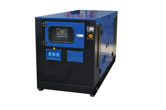 Generador diesel casero del toldo 200kw Weichai con el alternador de Stamford