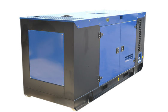 Generador diesel casero del toldo 200kw Weichai con el alternador de Stamford