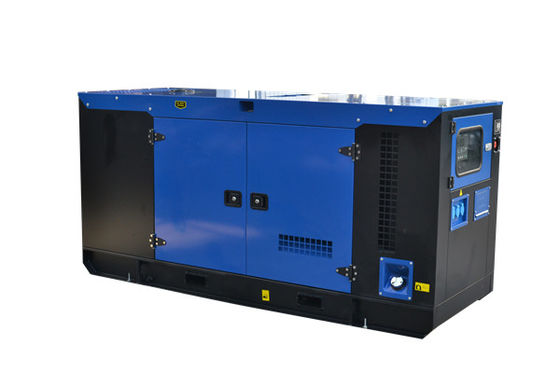 Generador diesel casero del toldo 200kw Weichai con el alternador de Stamford