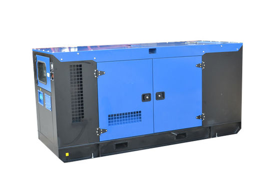 Generador diesel casero del toldo 200kw Weichai con el alternador de Stamford