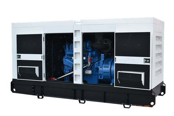 Tipo silencioso Genset de generador de la seguridad 100kw SDEC del toldo casero diesel del sistema