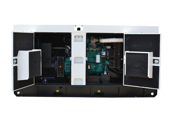 Sistema de generador diesel del rendimiento energético 30kw Yangdong para el banco de la industria