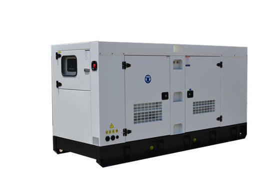 Sistema de generador diesel del rendimiento energético 30kw Yangdong para el banco de la industria