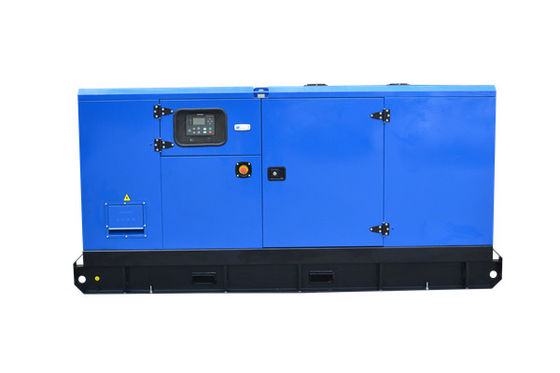 Sistema de generador diesel de Cummins 150kva para el hogar silencioso con el regulador de alta mar del alternador de stamford barato de alta calidad