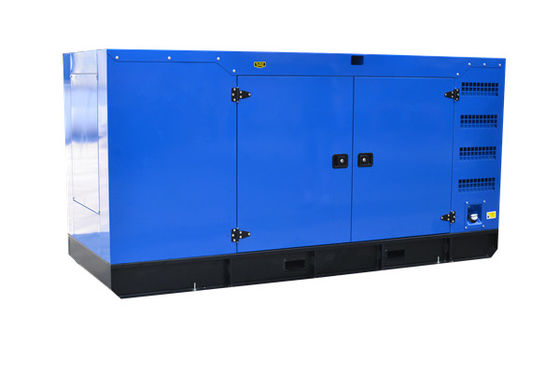 Regulador de alta mar del generador de Cummins 200kw 60hz del precio del genset comercial barato de alta calidad diesel de la energía eléctrica