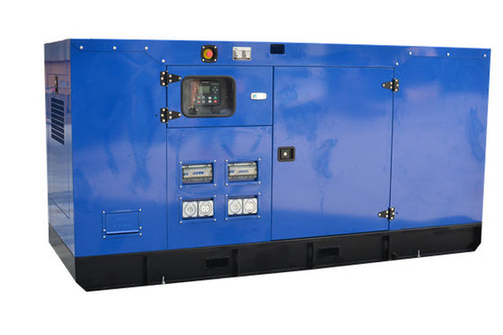 Regulador de alta mar del generador de Cummins 200kw 60hz del precio del genset comercial barato de alta calidad diesel de la energía eléctrica
