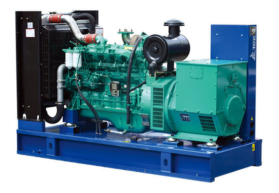 Weichai 25kva al generador diesel abierto silencioso 2500KVA con Stanford Alterntor