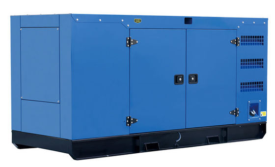 Weichai 25kva al generador diesel abierto silencioso 2500KVA con Stanford Alterntor