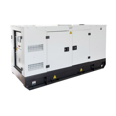 Generador diesel 30KVA de FPT al generador diesel insonoro 563kva