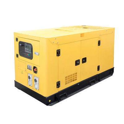 Aislamiento sano 20kva Perkins Generator By Original Engine PERKINS Generating Set