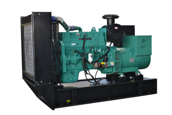 Tipo abierto generador diesel de Cummins 600kva con el genset comercial barato de alta calidad de la energía eléctrica del alternador de stamford