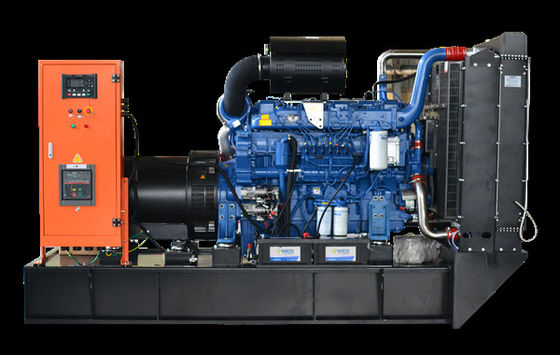 generador diesel 16kw con Cummins Engine 4B3.9-G11 y el tipo alternador de stamford