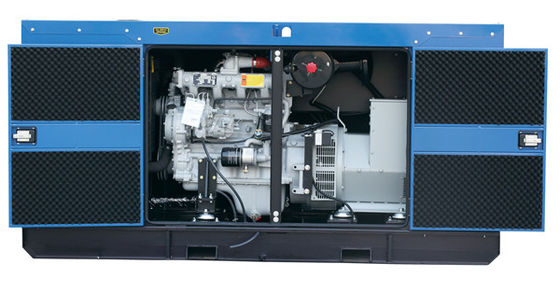 Generador diesel 6CTAA8.3-G2 de Cummins 200kva con el genset comercial barato de alta calidad de la energía eléctrica del alternador de stamford