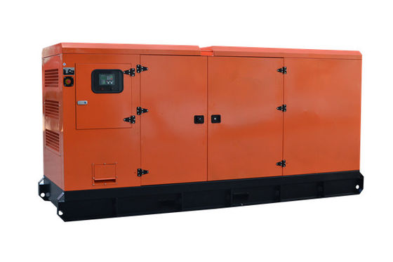 1104A-44TG2 prueba del motor 80KW 100KVA Perkins Diesel Generators Set Sound