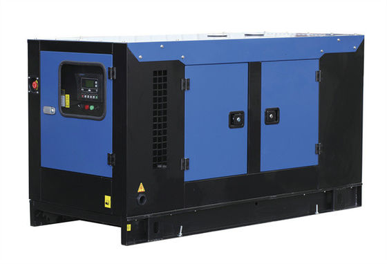 estándar del motor GB/T2820 de 200kva Ricardo Diesel Generator With WT10B-231DE