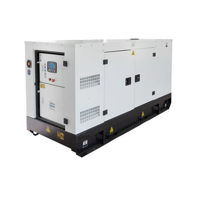 sistema de generador diesel de 125kva 100kw SDEC accionado por el motor de China Shangai