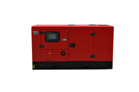 Generador estándar de IEC34 375kva 300kw SDEC Genset Silent And Open Type