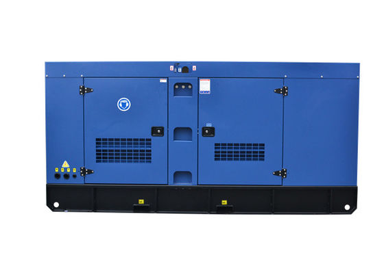 Generador diesel de poco ruido 20KW 25KVA de Fawde de 3 fases del hogar