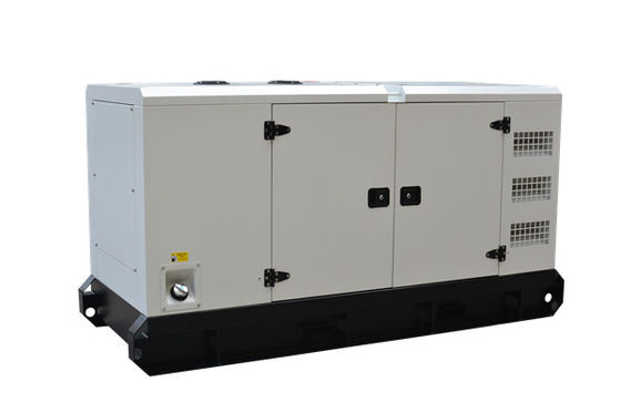 Sistema de generador eléctrico del generador diesel silencioso industrial de 15kva 250kva Fawde