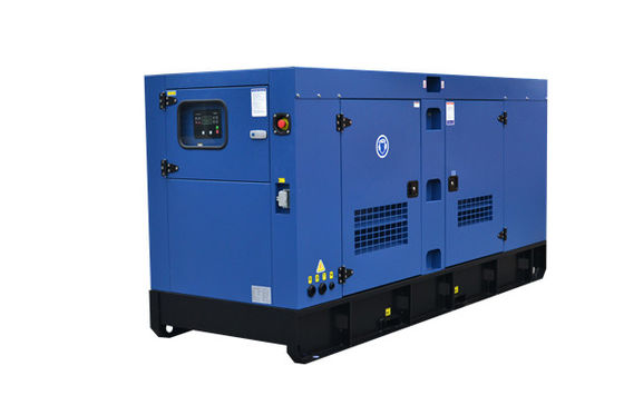 Sistema de generador eléctrico del generador diesel silencioso industrial de 15kva 250kva Fawde