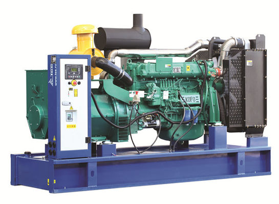 275KVA 200 kilovatios de Cummins de generadores del tipo abierto diesel motor del sistema de 6LTAA9.5-G3