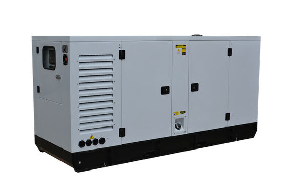 generadores diesel silenciosos de 150kva 120kw Cummins con el motor 6BTAA5.9-G12