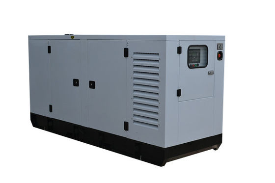 generadores diesel silenciosos de 150kva 120kw Cummins con el motor 6BTAA5.9-G12