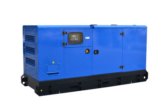 sistema eléctrico de 30kva 24kw Yangdong Genset Water Cooled Soundproof Generator