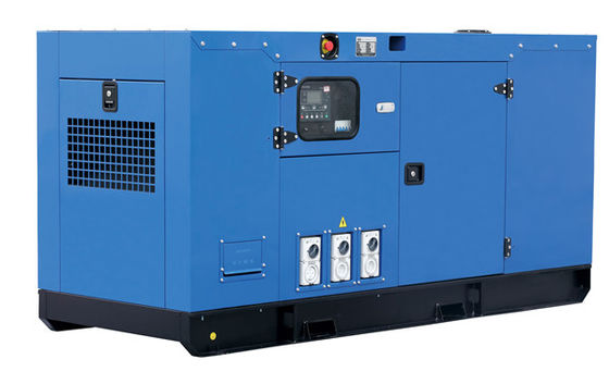 generador diesel 1500rpm de 75kva 60kw Yangdong con el regulador DE ALTA MAR