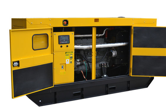 Refrigeración por agua del sistema diesel eléctrico del generador 20kw 25 KVA DG del motor de Y495D