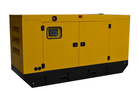 Refrigeración por agua del sistema diesel eléctrico del generador 20kw 25 KVA DG del motor de Y495D