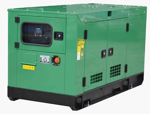 Generador diesel de 38KVA 30KW Yangdong con el toldo silencioso del motor Y4102ZD
