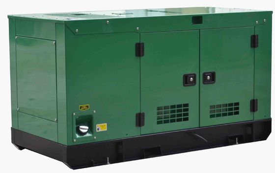 Generador diesel de 38KVA 30KW Yangdong con el toldo silencioso del motor Y4102ZD