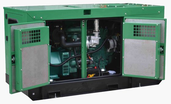 Generador diesel de 38KVA 30KW Yangdong con el toldo silencioso del motor Y4102ZD