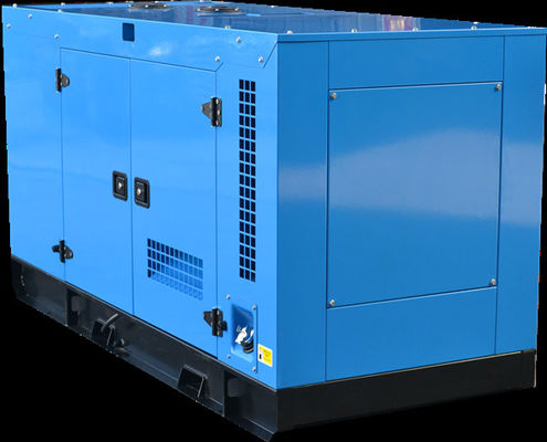 El CE 4DW81-23D 15kva hogar diesel DG del generador de 3 fases fijó estabilidad de la altura