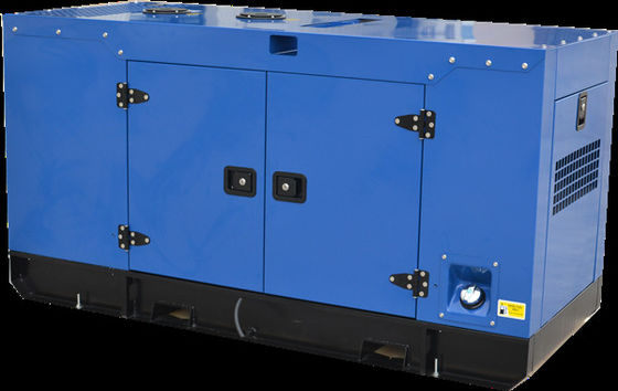 El CE 4DW81-23D 15kva hogar diesel DG del generador de 3 fases fijó estabilidad de la altura