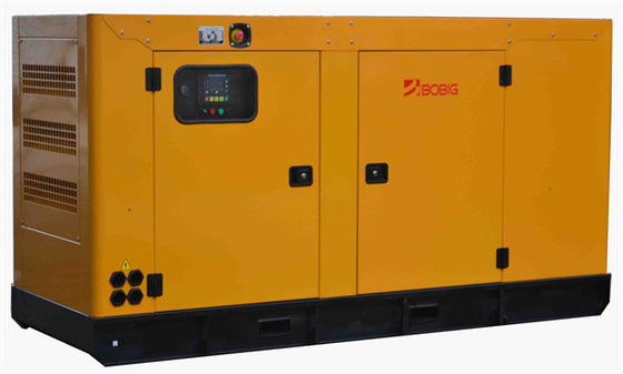 Generador eléctrico 4DW92-35D Genset insonoro del motor diesel de 20KW 25KVA Fawde