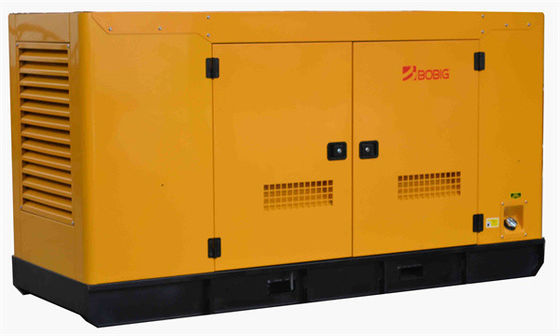 Generador eléctrico 4DW92-35D Genset insonoro del motor diesel de 20KW 25KVA Fawde