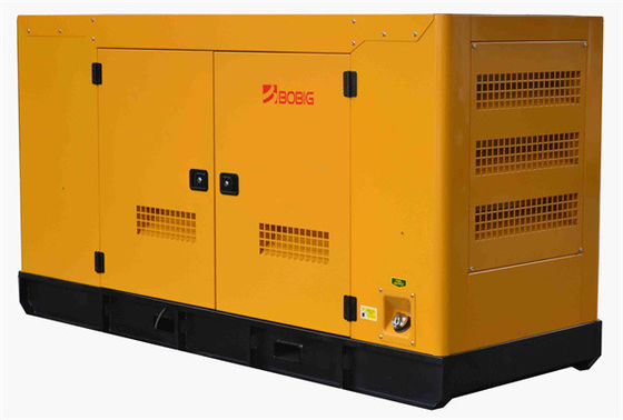 Generador eléctrico 4DW92-35D Genset insonoro del motor diesel de 20KW 25KVA Fawde