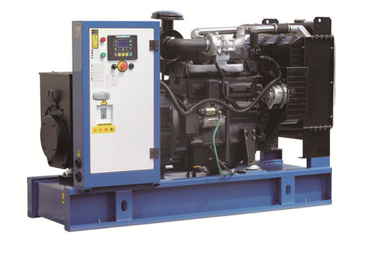 IP55 100kva 125kva tipo abierto Genset del generador industrial de 150 KVA