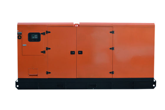 Sistema de generador diesel del motor 313kva Fawde de CA6DM2J-39D 250kw 60hz 1800rpm